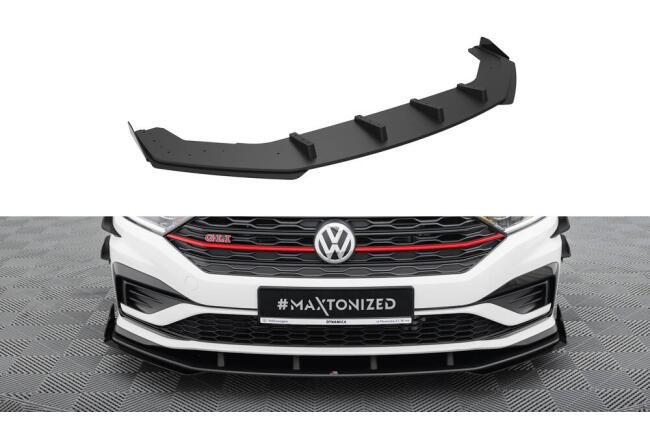 Maxton Design Street Pro Frontlippe für VW Jetta GLI...