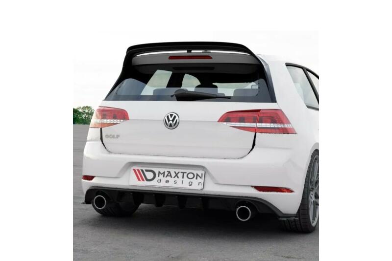 B-Ware Maxton Design CS Dachspoiler für VW Golf 7 im Clubsport Look