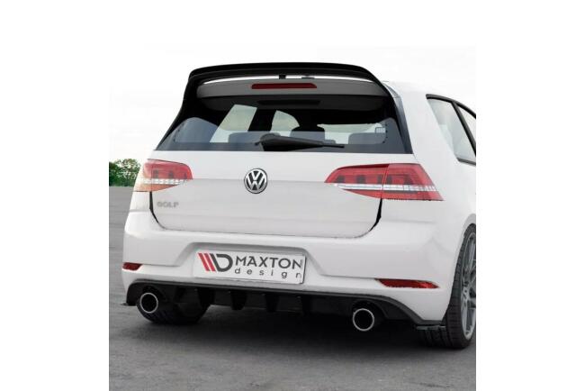 B-Ware Maxton Design CS Dachspoiler für VW Golf 7 im...