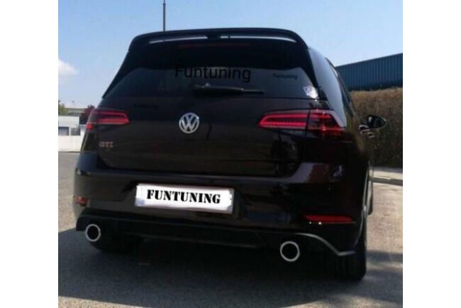 B-Ware Maxton Design CS Dachspoiler für VW Golf 7 im Clubsport Look