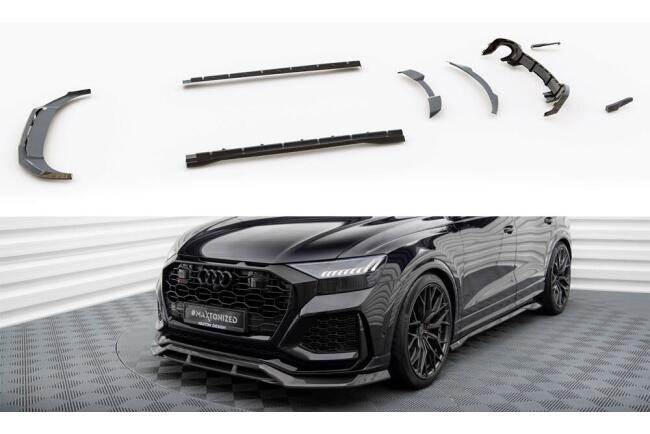 Maxton Design Carbon Bodykit für Audi RSQ8 Mk1