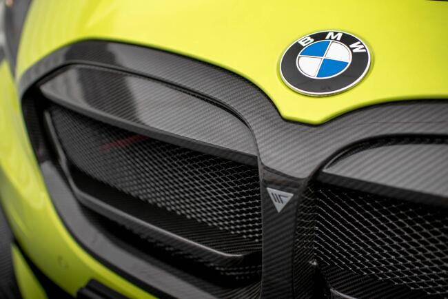 Maxton Design Carbon Kühlergrill für BMW 1er F40 M-Paket / M135i