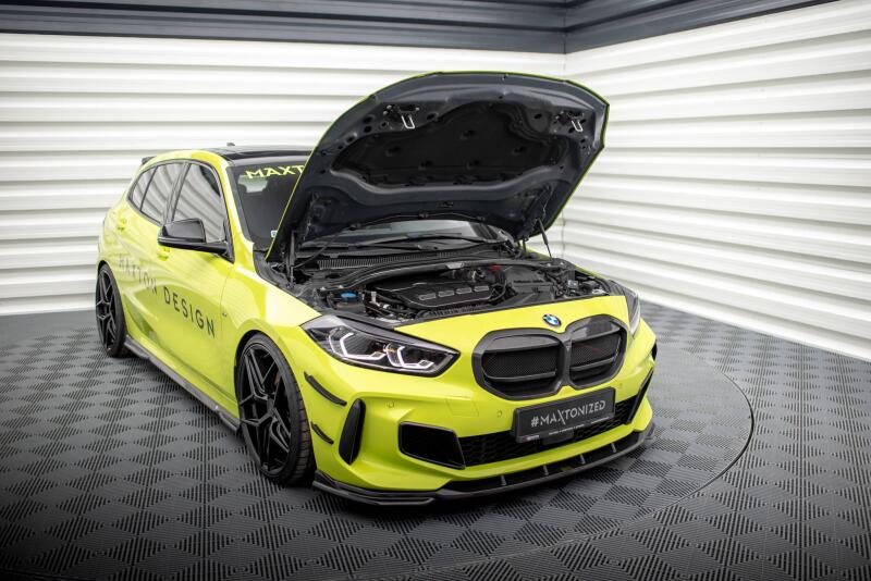 Maxton Design Carbon Domstrebe für BMW M135i F40