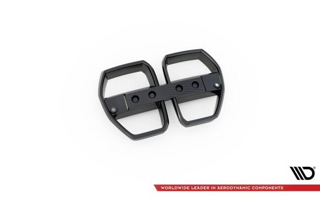 Maxton Design Carbon Kühlergrill für BMW M4 G82 / M3 G80 / G81