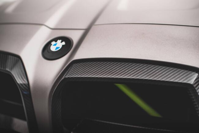 Maxton Design Carbon Kühlergrill für BMW M4 G82...