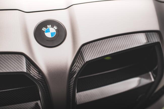 Maxton Design Carbon Kühlergrill für BMW M4 G82 / M3 G80 / G81