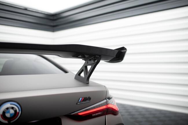 Maxton Design Carbon Heckflügel Heckspoiler für BMW M4 G82 und M440i / M-Paket G22