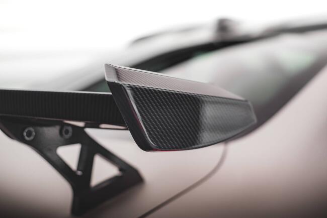 Maxton Design Carbon Heckspoiler (oben) für BMW M4 G82 und M440i / M-Paket G22