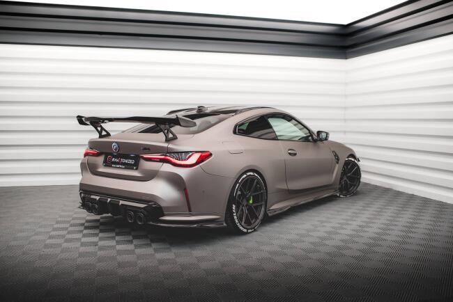 Maxton Design Carbon Dachschienen für BMW M4 G82