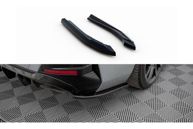 Maxton Design Diffusor Flaps für BMW M440i Gran...