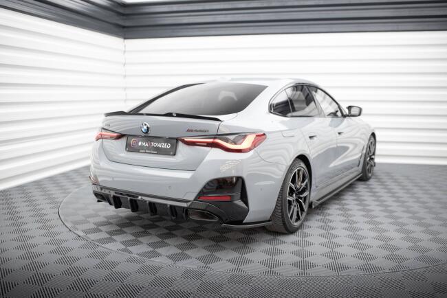 Maxton Design Diffusor Flaps V.5 für BMW M440i Gran...