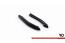 Maxton Design Diffusor Flaps V.5 für BMW M440i Gran Coupe G26 Hochglanz schwarz