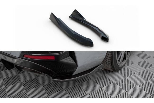 Maxton Design Diffusor Flaps für BMW M440i Gran...