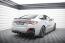 Maxton Design Diffusor Flaps V.6 für BMW M440i Gran Coupe G26 Hochglanz schwarz