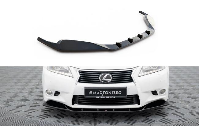 Maxton Design Frontlippe für Lexus GS Mk4 (L10)...