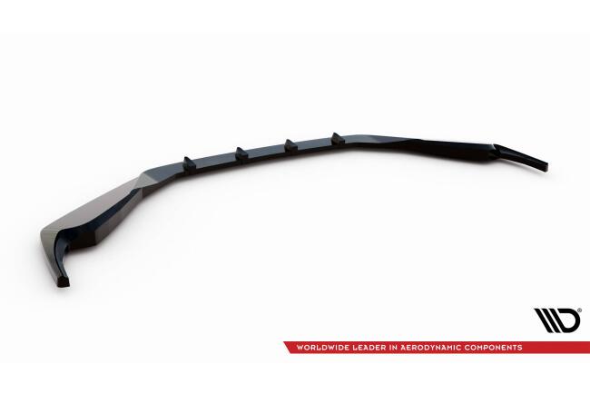 Maxton Design Frontlippe für Lexus GS Mk4 (L10) Hochglanz schwarz