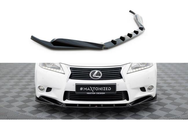 Maxton Design Frontlippe für Lexus GS Mk4 (L10)...