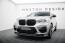 Maxton Design Frontlippe für BMW X4 M F98 Hochglanz schwarz