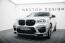 Maxton Design Frontlippe V.2 für BMW X4 M F98 Hochglanz schwarz