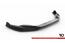 Maxton Design Frontlippe V.2 für BMW X4 M F98 Hochglanz schwarz