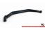 Maxton Design Frontlippe V.2 für BMW X4 M F98 Hochglanz schwarz