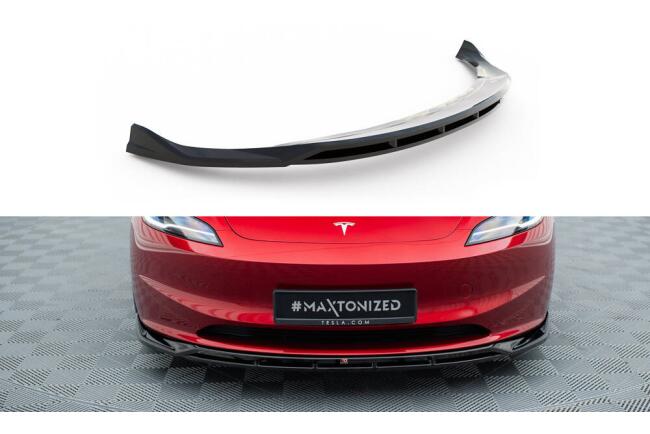 Maxton Design Frontlippe für Tesla Model 3 Project...