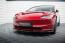 Maxton Design Frontlippe V.2 für Tesla Model 3 Project Highland Facelift Hochglanz schwarz