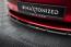 Maxton Design Frontlippe V.2 für Tesla Model 3 Project Highland Facelift Hochglanz schwarz