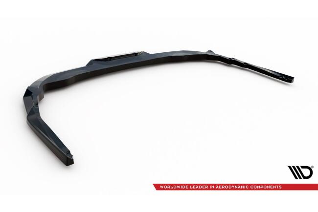 Maxton Design Heckdiffusor für Toyota Corolla GR Sport Touring Sports XII Hochglanz schwarz