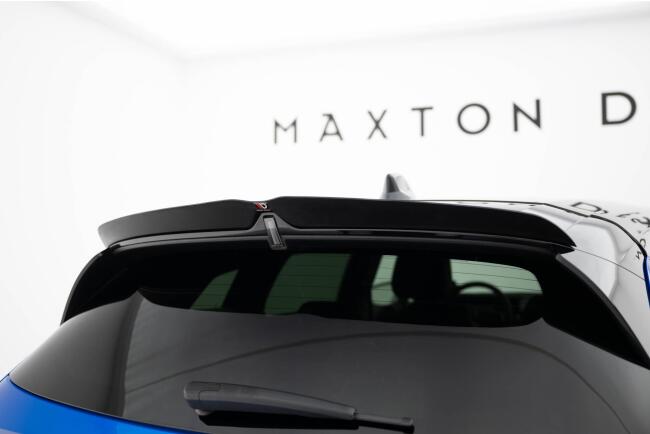 Maxton Design Heckspoiler Lippe für Opel Astra...