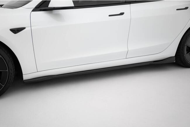 Maxton Design Seitenschweller (Paar) V.1 für Tesla...