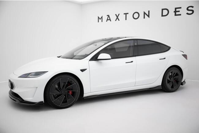 Maxton Design Seitenschweller (Paar) V.1 für Tesla...