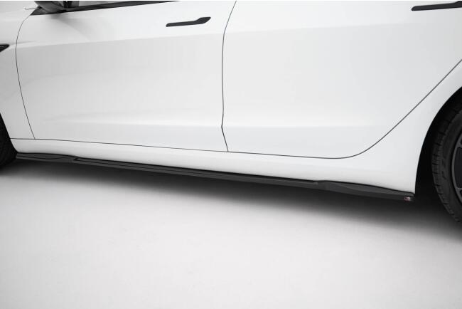 Maxton Design Seitenschweller (Paar) V.2 für Tesla...