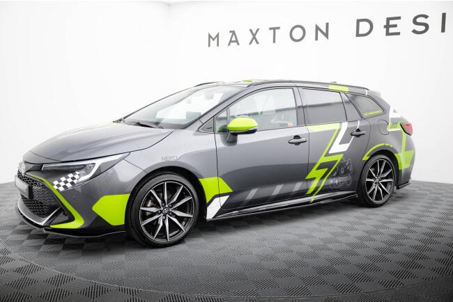 Maxton Design Seitenschweller (Paar) für Toyota...