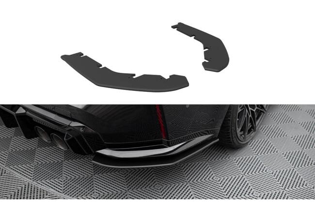 Maxton Design Street Pro Diffusor Flaps für BMW M3...