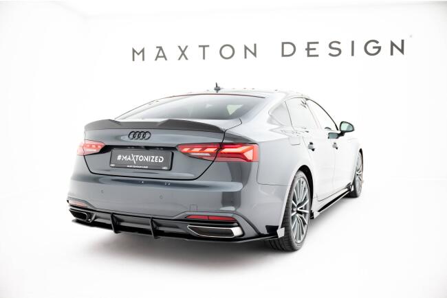 Maxton Design Street Pro Heckdiffusor für Audi A5 F5...