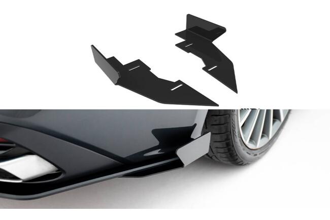 Maxton Design Street Pro Diffusor Flaps für Audi A5...