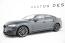 Maxton Design Street Pro Seitenschweller für Audi A5 Sportback F5 Facelift schwarz