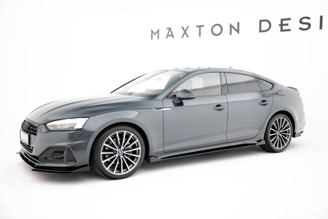 Maxton Design Street Pro Seitenschweller für Audi A5...