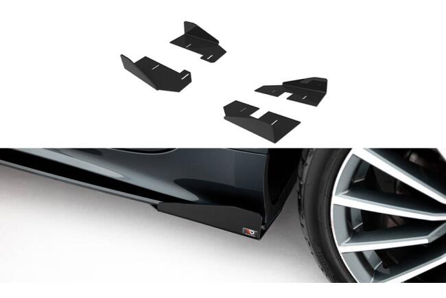 Maxton Design Street Pro Seitenschweller Flaps für...