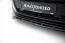 Maxton Design Frontlippe für Audi A5 F5 Facelift Hochglanz schwarz