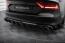 Maxton Design Heckdiffusor V.3 für Audi S7 C7 Hochglanz schwarz