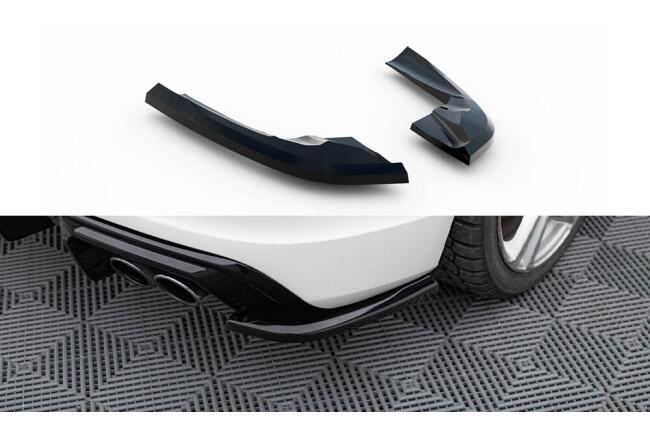 Maxton Design Diffusor Flaps für Audi S3 Sportback...