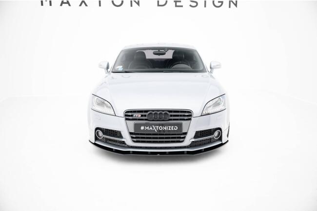 Maxton Design Street Pro Frontlippe für Audi TT S /...