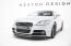 Maxton Design Frontlippe V.1 für Audi TT S (2008-2013) / TT S-Line 8J Facelift (2011-2013) Hochglanz schwarz