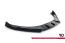 Maxton Design Frontlippe V.2 für Audi TT S (2008-2013) / TT S-Line 8J Facelift (2011-2013) Hochglanz schwarz