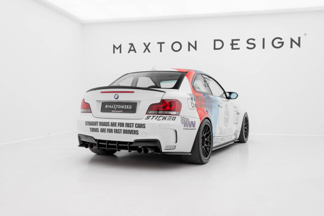 Maxton Design Street Pro Heckdiffusor für BMW 1er M...