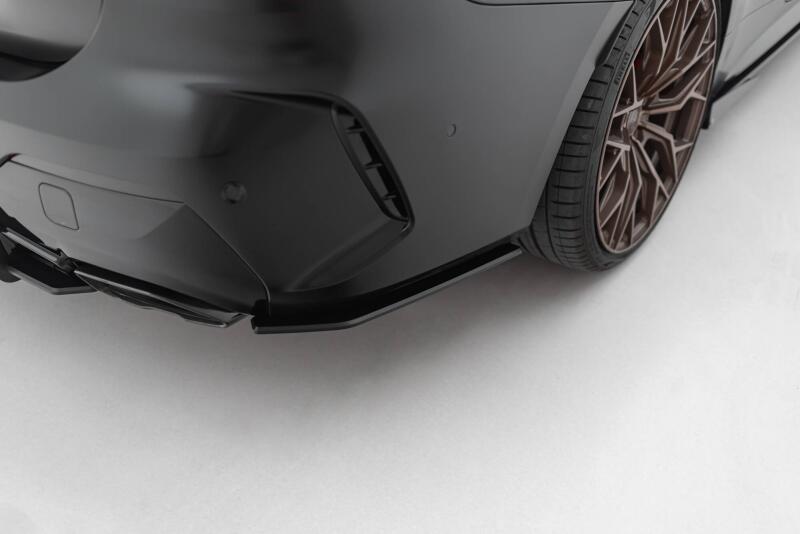 Maxton Design Street Pro Diffusor Flaps für BMW M440i G22 / G23 schwarz