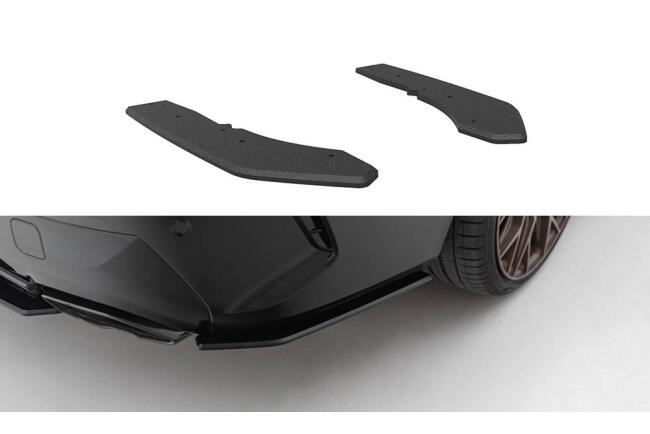 Maxton Design Street Pro Diffusor Flaps für BMW...