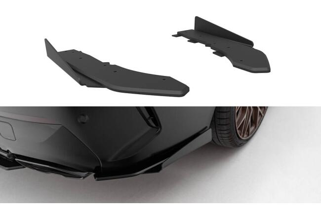 Maxton Design Street Pro Diffusor Flaps für BMW...